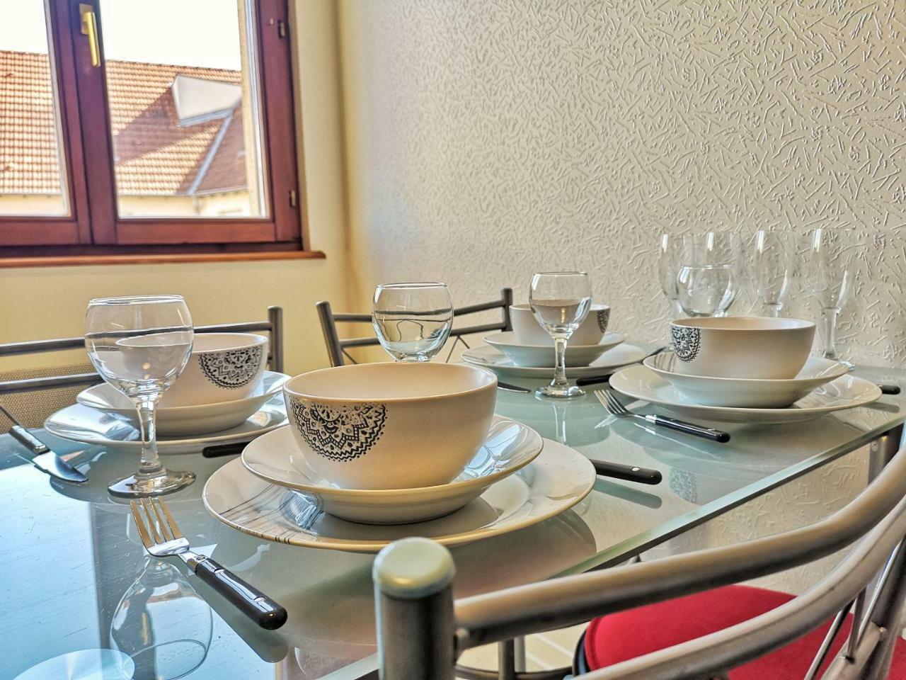 Chez Charlie - Centre Ville Colmar - 2 Pieces Екстер'єр фото